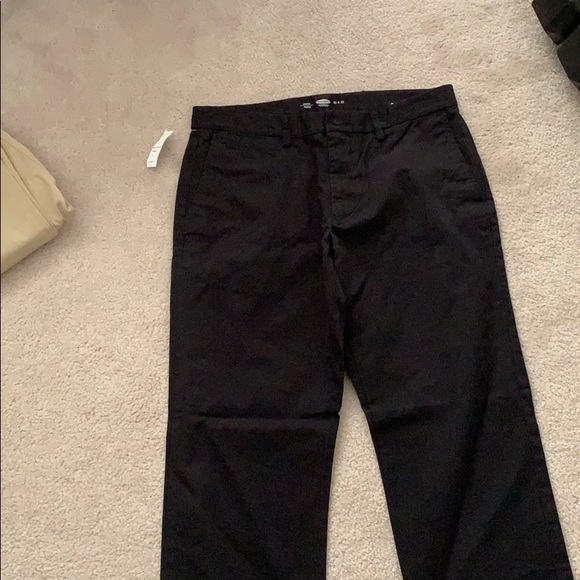 NWT Men’s Black Pants - Picture 5 of 7